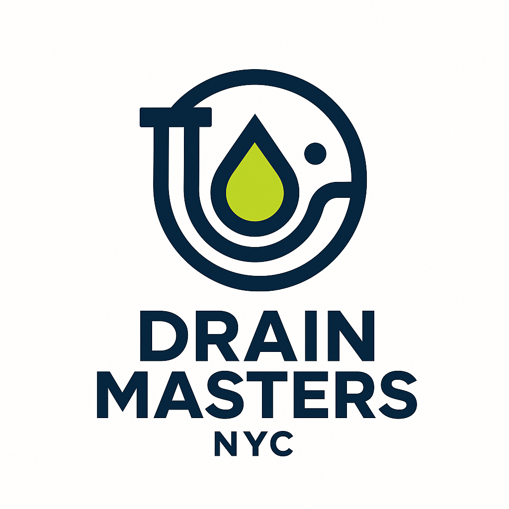 Drain Masters NYC Logo